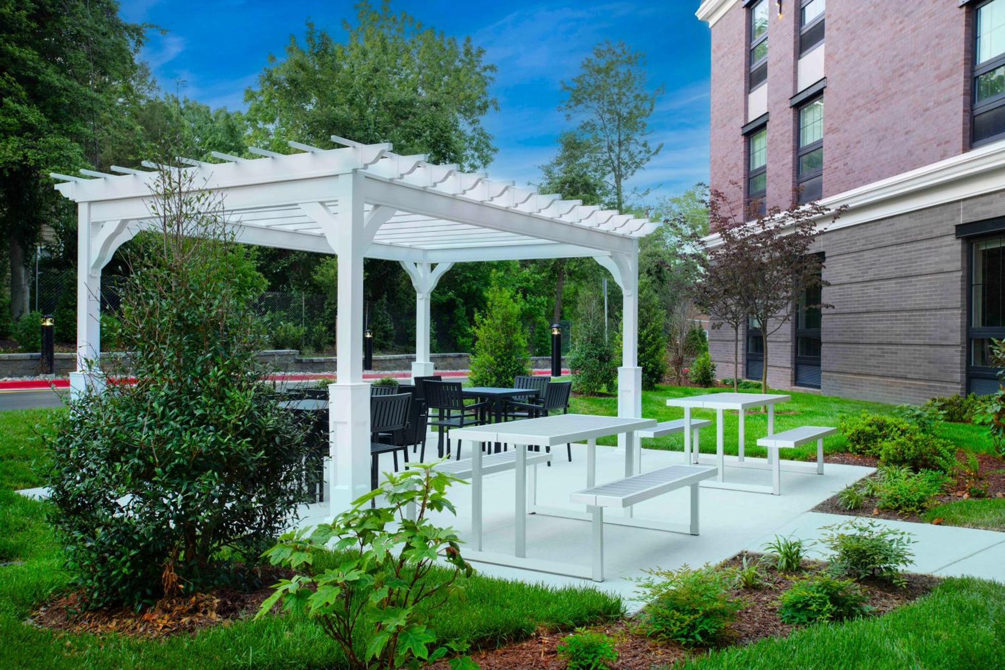 Residence Inn By Marriott Annapolis Exterior photo