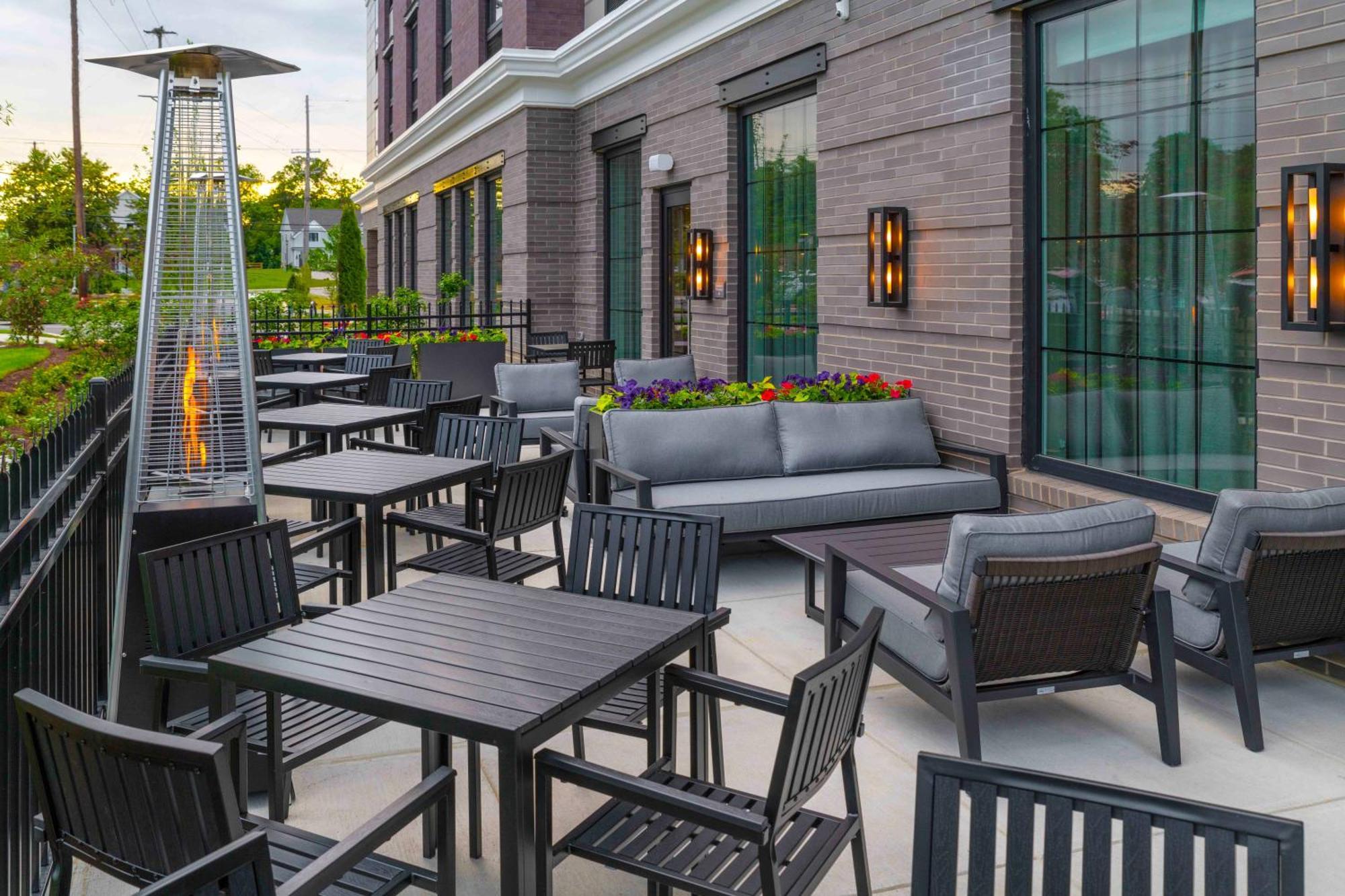 Residence Inn By Marriott Annapolis Exterior photo
