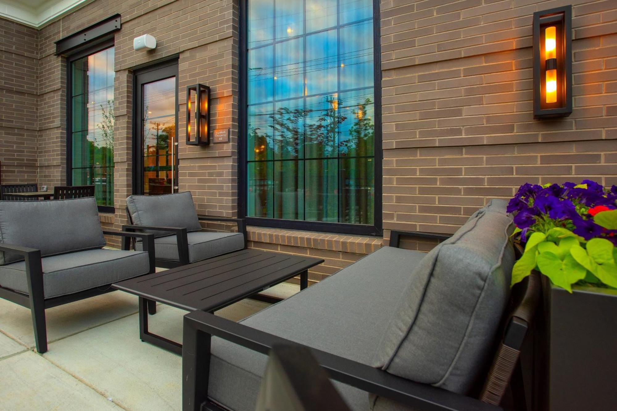 Residence Inn By Marriott Annapolis Exterior photo